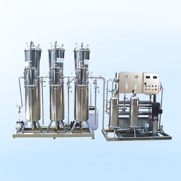 Effluent Treatment Plant