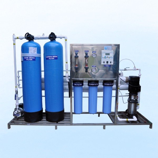 Effluent Treatment Plant