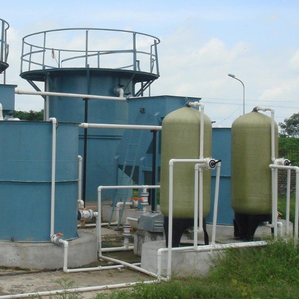 Sewage Treatment Plant