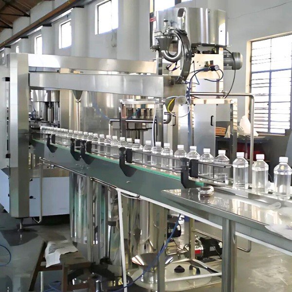 Demineralisation Plant