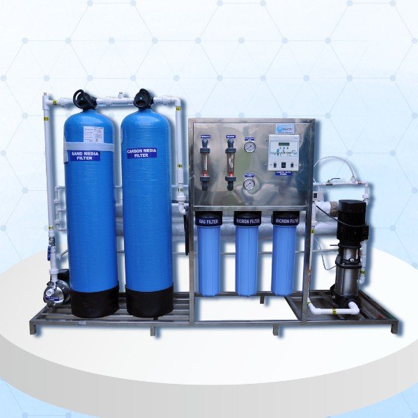 Raghavraj Water Treatment Pvt. Ltd.
