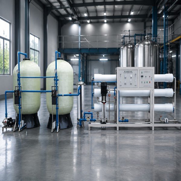 Raghavraj Water Treatment Pvt. Ltd.
