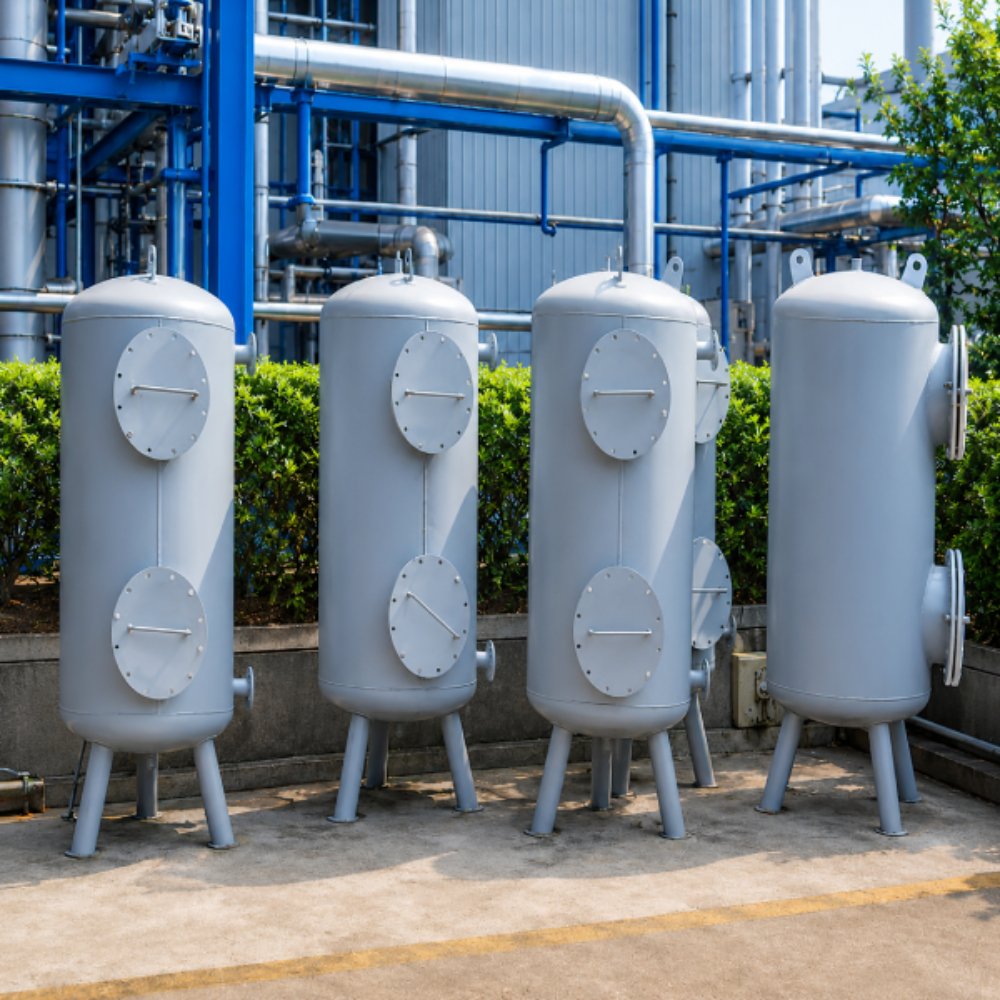 Industrial Water Treatment
