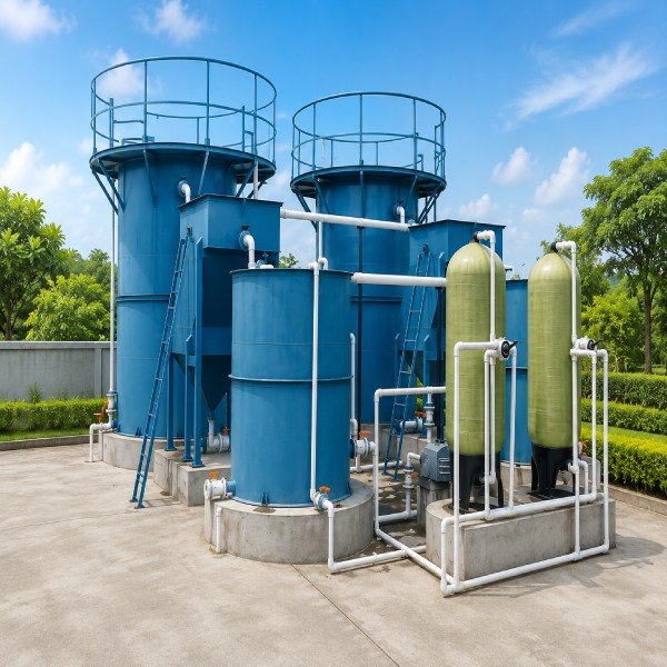 Sewage Treatment Plant