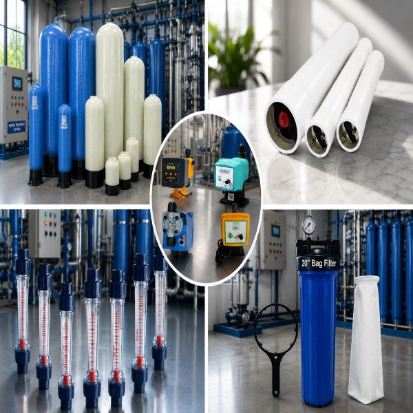 RO Components